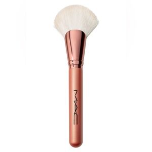 MAC Cosmetics bronzer Fan Brush - Rose Gold Handle - 143S